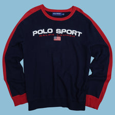 Vintage Polo Sport Ralph Lauren Pullover - M - NFF Vintage