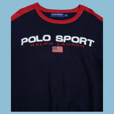 Vintage Polo Sport Ralph Lauren Pullover - M - NFF Vintage