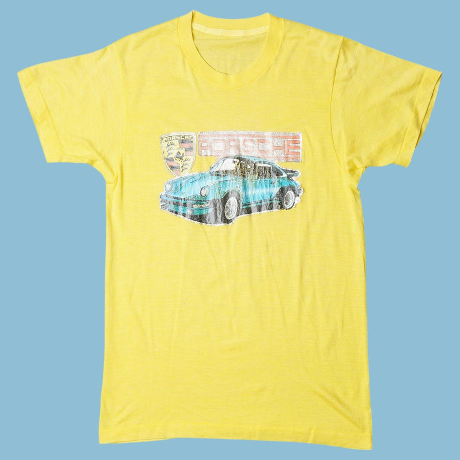 Vintage Porsche 80s T-Shirt - M