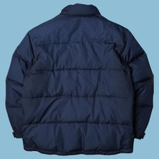 Vintage Porsche Puffer Jacket - L