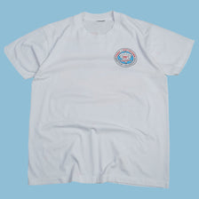 Vintage 1994 Nascar Pottstown Anniversary T-Shirt - M - NFF Vintage