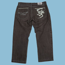 Vintage Y2K Premium 4 Hip Hop Jeans Hose - 42 x 34 - NFF Vintage
