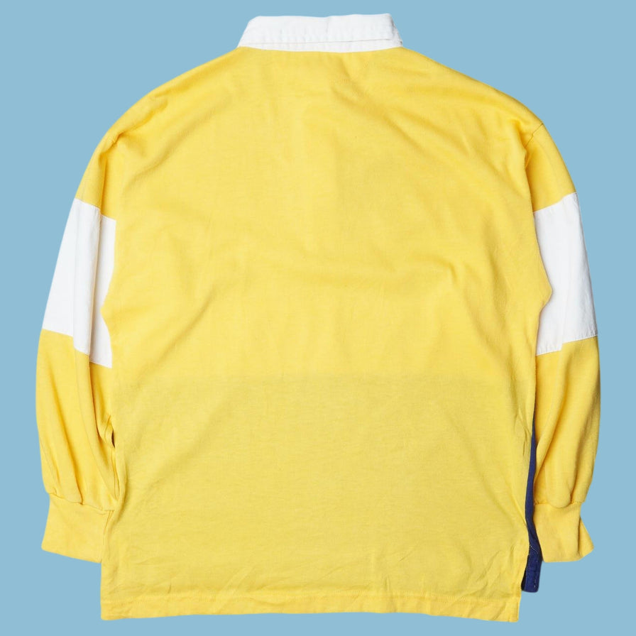 Vintage Prezzia 90s France Rugby Longsleeve - M