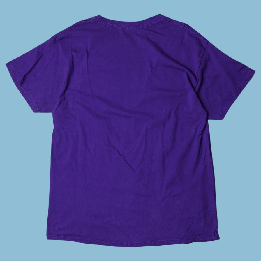 Vintage Prince Purple Rain 80s T-Shirt - L