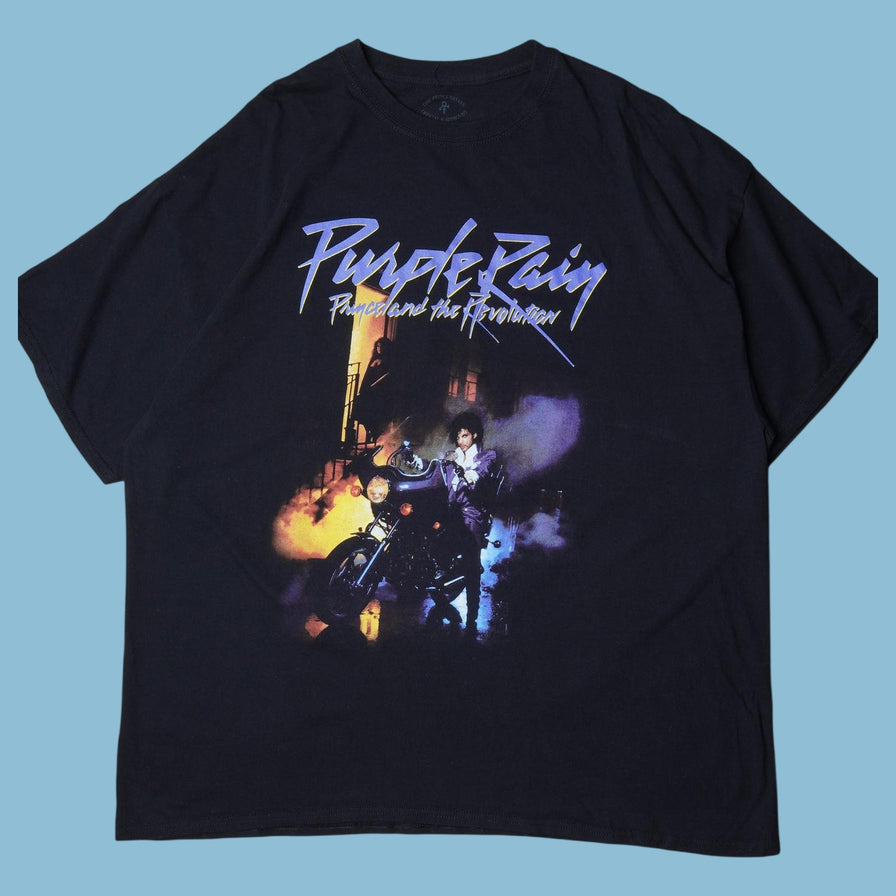 Vintage Prince Purple Rain T-Shirt - 2XL