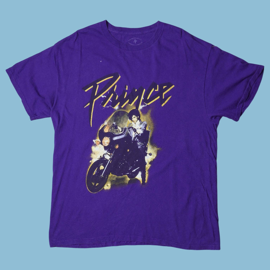 Vintage Prince Purple Rain T-Shirt - L