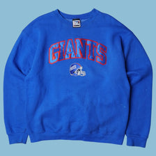 Vintage Pro Player 90s New York Giants Sweater - L