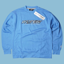 Vintage Protest Sweater - M