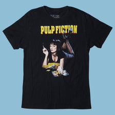 Vintage Pulp Fiction 90s Movie T-Shirt - M
