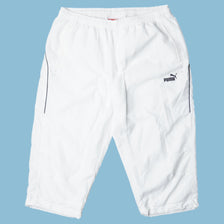 Vintage Puma 2000s 3/4 Hose - L