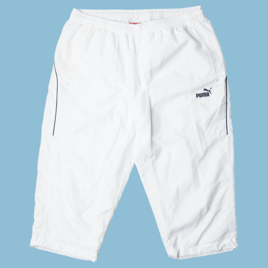 Vintage Puma 2000s 3/4 Hose - L