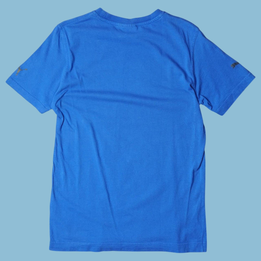 Vintage Puma 2000s Italia Campioni del Mondo T-Shirt - S