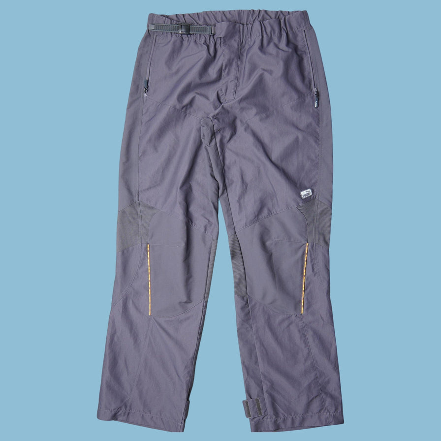 Vintage Puma 2000s Technical Hose - L