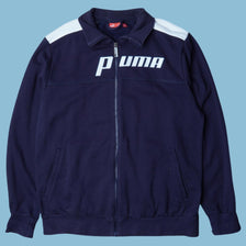 Vintage Puma 2000s Track Jacket - XL