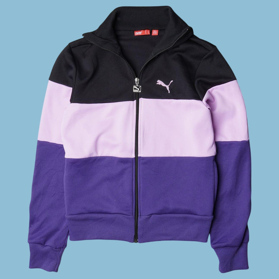 Vintage Puma 2000s Trainingsjacke - S