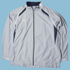 Vintage Puma 2000s Windbreaker - 2XL