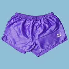 Vintage Puma 80s Shorts - S