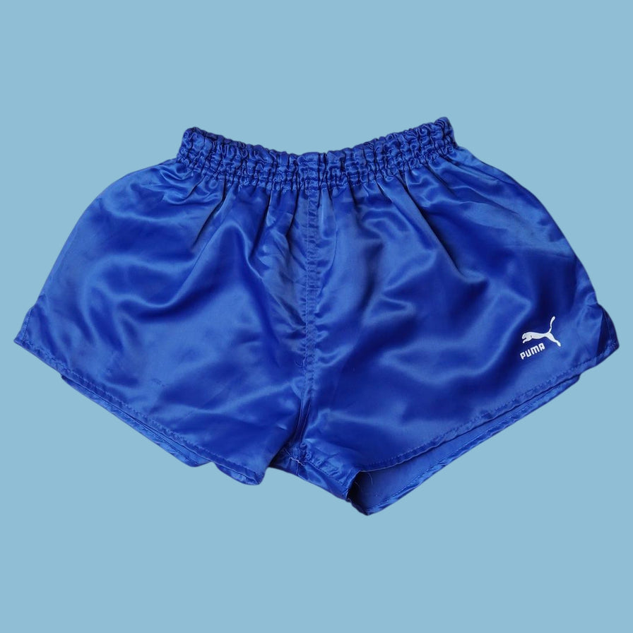 Vintage Puma 80s Shorts - S