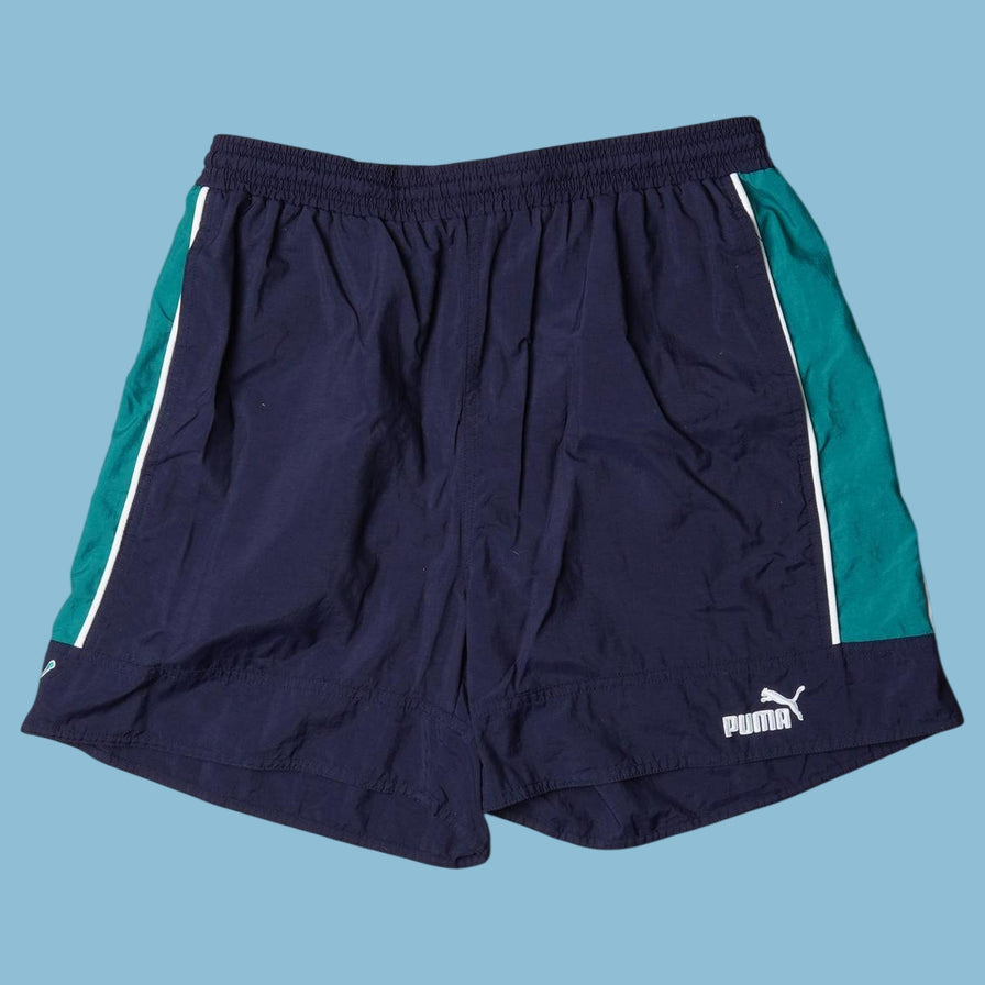Vintage Puma 90s Shorts - L