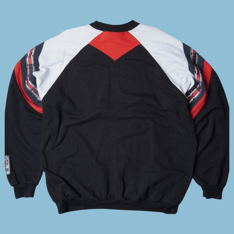 Vintage Puma 90s Sweater - 2XL
