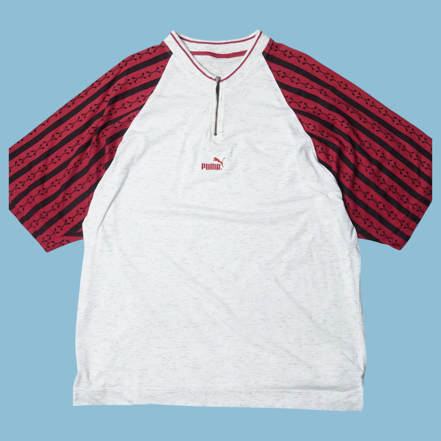 Vintage Puma 90s T-Shirt - XL