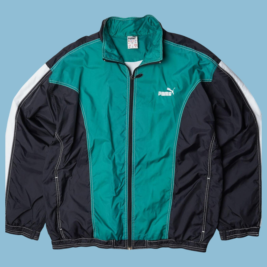 Vintage Puma 90s Windbreaker - XL