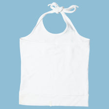 Vintage Puma Halter Top - L