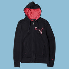 Vintage Puma Hoodie - M