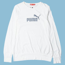 Vintage Puma Longsleeve - S
