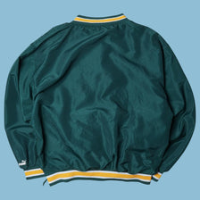 Vintage Puma NFL Packers Windbreaker - S