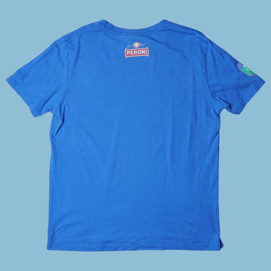 Vintage Puma Peroni T-Shirt - M