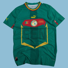 Vintage Puma Senegal 