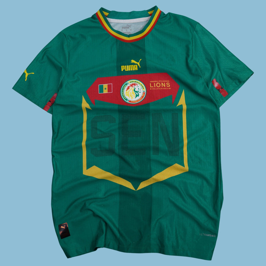 Vintage Puma Senegal 