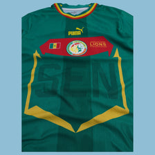 Vintage Puma Senegal 
