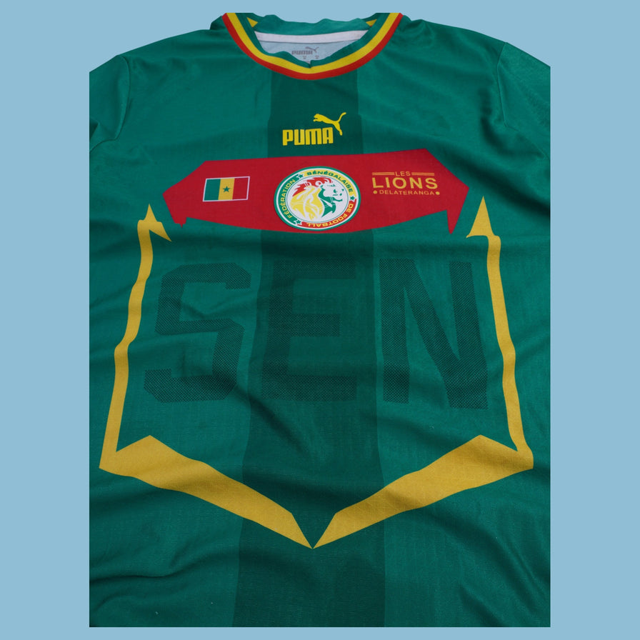Vintage Puma Senegal 