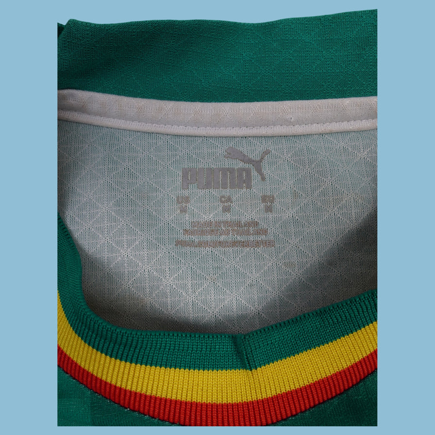 Vintage Puma Senegal 