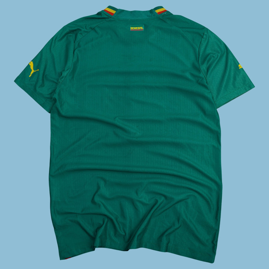Vintage Puma Senegal 