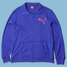 Vintage Puma Sweater - L
