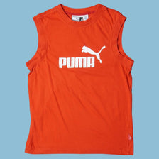 Vintage Puma Tank Top - S