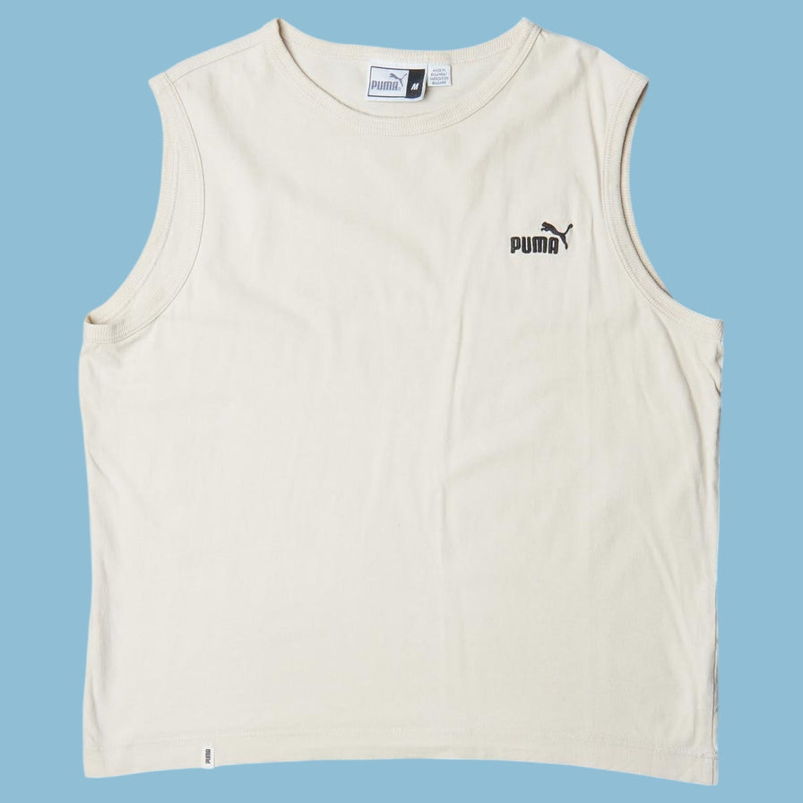 Vintage Puma Tanktop - M
