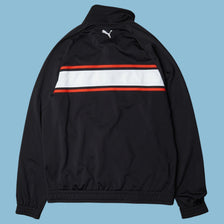 Vintage Puma Trainingsjacke - M
