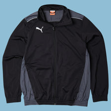 Vintage Puma Trainingsjacke - M