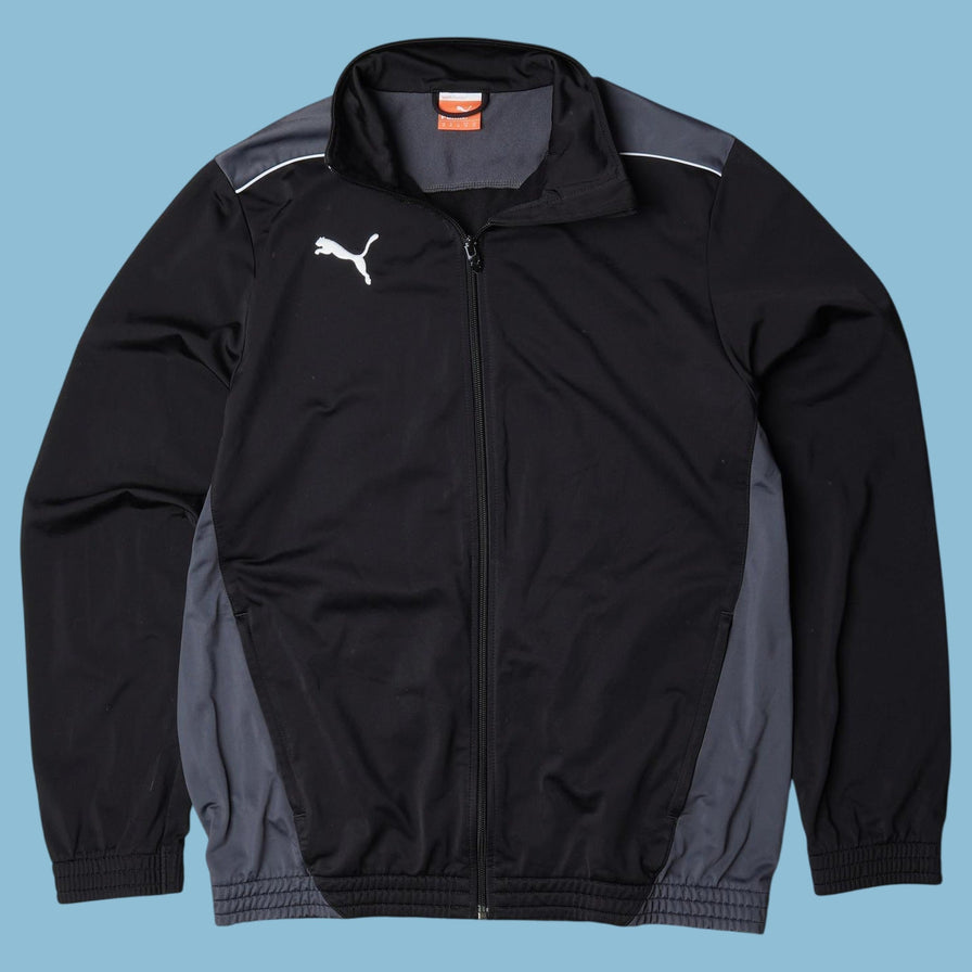 Vintage Puma Trainingsjacke - M