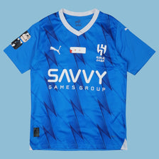 Vintage Puma Trikot T-Shirt - M