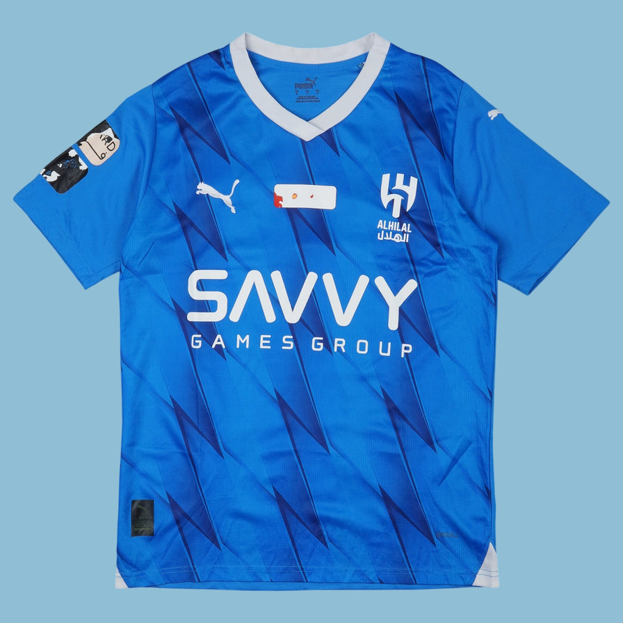 Vintage Puma Trikot T-Shirt - M