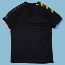 Vintage Puma Manchester City Trikot T-Shirt - M