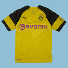 Vintage Puma Borussia Dortmund Trikot T-Shirt - S