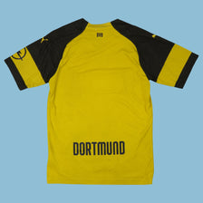 Vintage Puma Borussia Dortmund Trikot T-Shirt - S