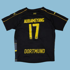 Vintage Puma Borussia Dortmund Trikot T-Shirt - XS