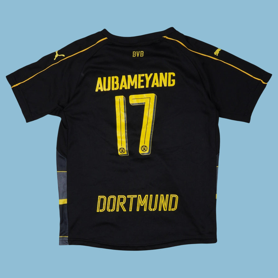 Vintage Puma Borussia Dortmund Trikot T-Shirt - XS